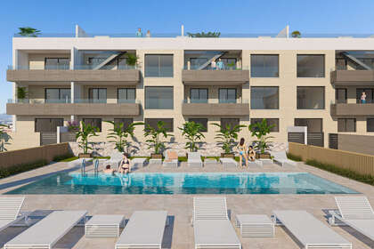 Apartment for sale in Aguilas, Murcia. 