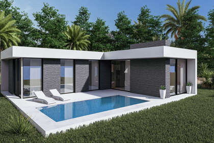 Cluster house for sale in Pedreguer, Alicante. 