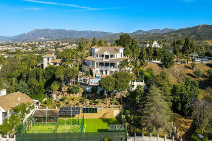 Cluster house for sale in Hacienda Las Chapas, Marbella, Málaga. 