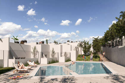 Cluster house for sale in Monforte del Cid, Alicante. 