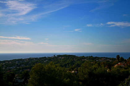 Plot for sale in Moraira, Alicante. 