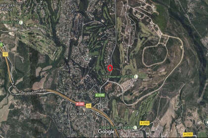 Plot for sale in Sotogrande, Cádiz. 