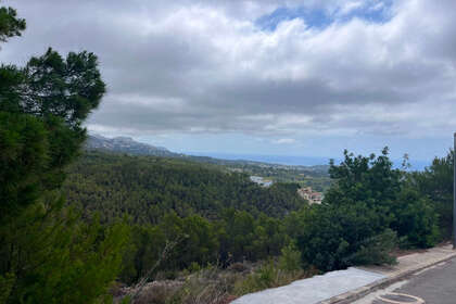 Plot for sale in Altea, Alicante. 