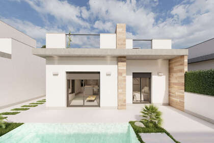 Cluster house for sale in Roldan, Murcia. 