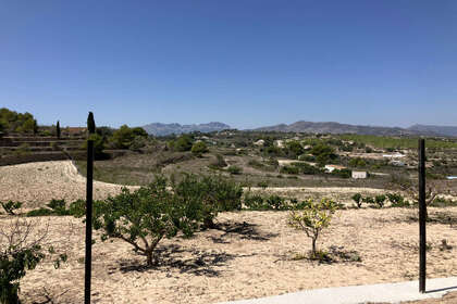 Plot for sale in Benissa, Alicante. 