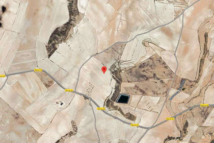 Plot for sale in Jumilla, Murcia. 