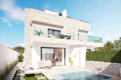 House for sale in San Pedro del Pinatar, Murcia. 