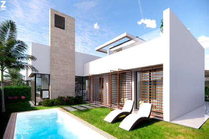 Cluster house for sale in Torre Pacheco, Murcia. 