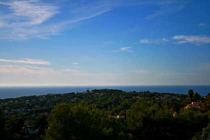 Plot for sale in Moraira, Alicante. 