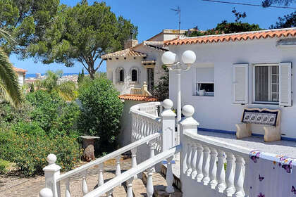 Cluster house for sale in Dénia, Alicante. 