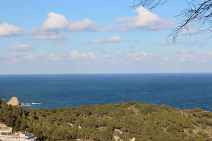 Plot for sale in Jávea/Xàbia, Alicante. 