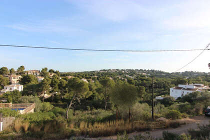 Plot for sale in Jávea/Xàbia, Alicante. 
