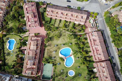 House for sale in Puerto Banús, Marbella, Málaga. 