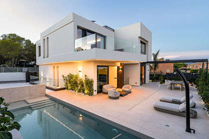 Cluster house for sale in Nucia (la), Alicante. 