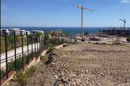 Plot for sale in Benalmádena, Málaga. 