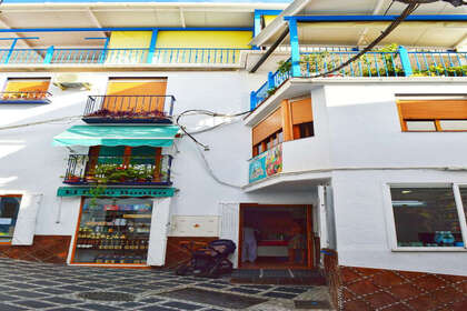 House for sale in Cómpeta, Málaga. 