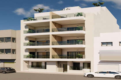 Penthouse for sale in Guardamar del Segura, Alicante. 