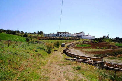 Plot for sale in Coín, Málaga. 