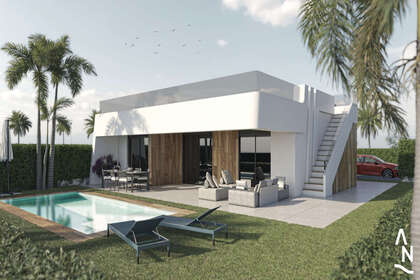 Cluster house for sale in Alhama de Murcia. 