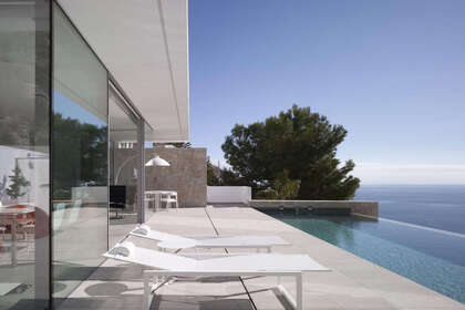 Cluster house for sale in Altea, Alicante. 