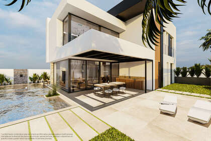 Cluster house for sale in Zenia, La, Alicante. 