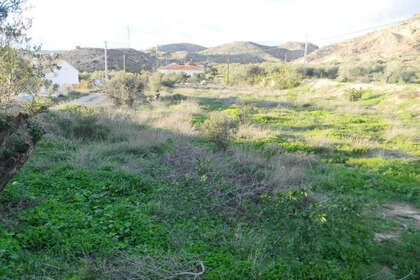Plot for sale in Albox, Almería. 