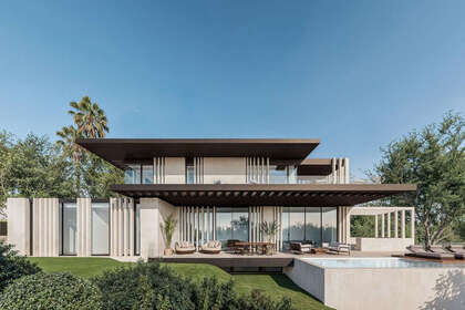 Plot for sale in Elviria, Marbella, Málaga. 