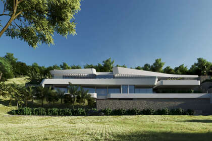 Cluster house for sale in Altea, Alicante. 