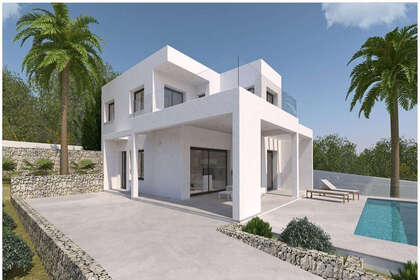 Plot for sale in Jávea/Xàbia, Alicante. 