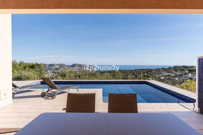 Townhouse vendita in Moraira, Alicante. 
