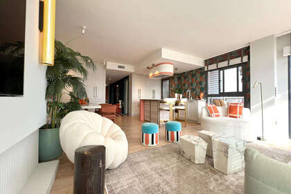 Penthouse for sale in Alicante/Alacant. 