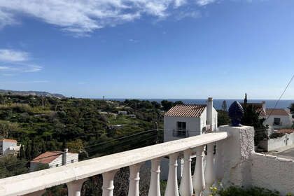 Cluster house for sale in Nerja, Málaga. 