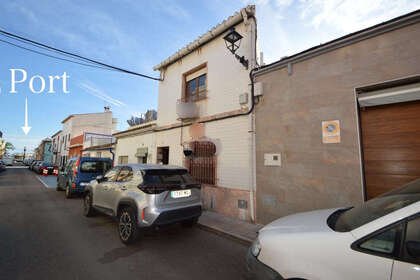 House for sale in Dénia, Alicante. 