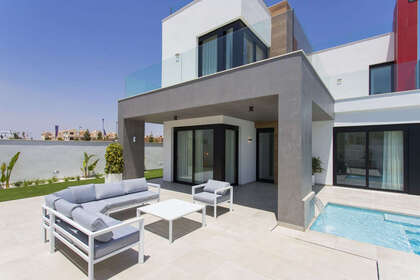 Cluster house for sale in Alcazares, Los, Murcia. 