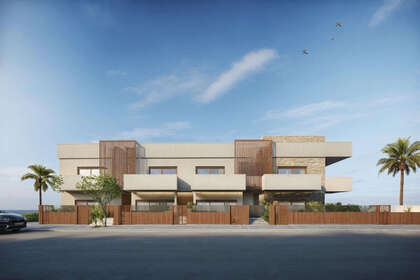Cluster house for sale in San Pedro del Pinatar, Murcia. 