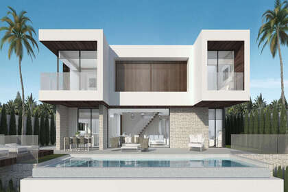 Cluster house for sale in La Cala Golf, Mijas, Málaga. 