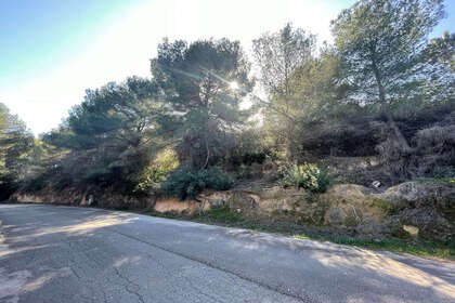 Plot for sale in Benissa, Alicante. 