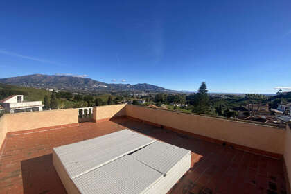 Cluster house for sale in Mijas Costa, Málaga. 