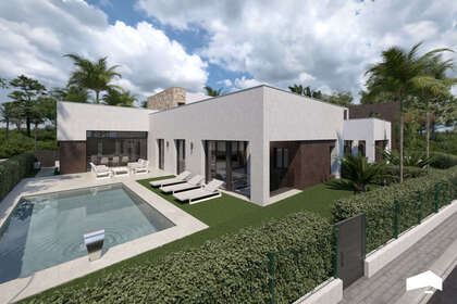 Cluster house for sale in Torre Pacheco, Murcia. 