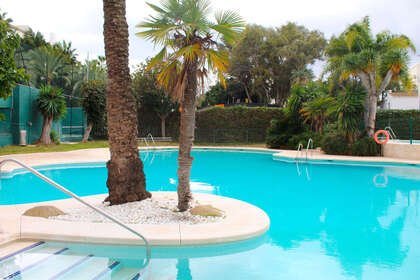 Penthouse for sale in Puerto Banús, Málaga. 