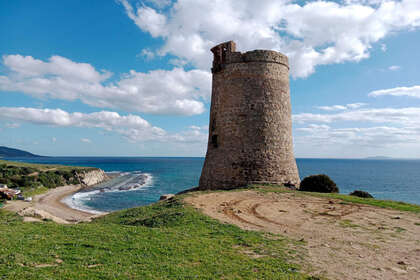 Plot for sale in Tarifa, Cádiz. 