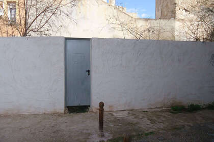 Plot for sale in Monóvar/Monòver, Alicante. 