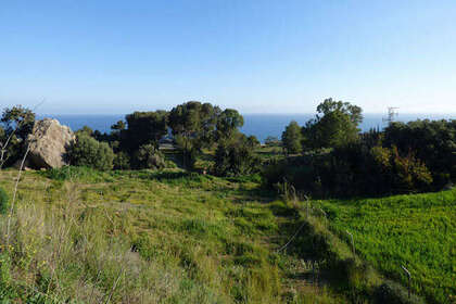 Plot for sale in Benalmádena, Málaga. 