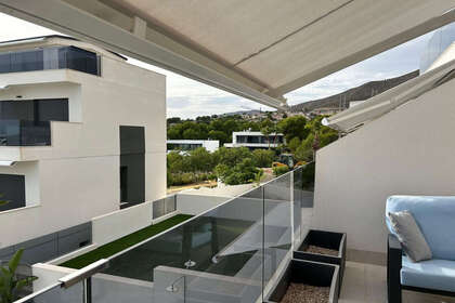 Apartment for sale in Finestrat, Alicante. 