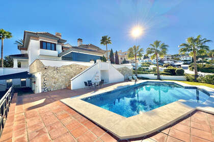 Cluster house for sale in La Cala Golf, Mijas, Málaga. 