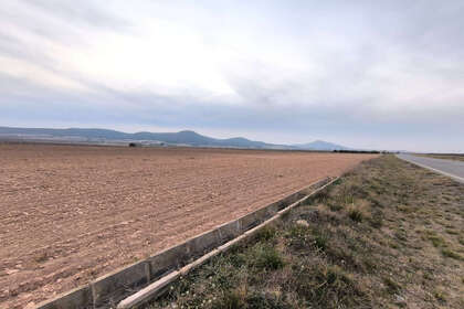 Plot for sale in Yecla, Murcia. 