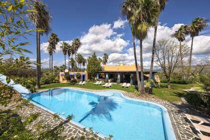 Ranch for sale in Alhaurín el Grande, Málaga. 