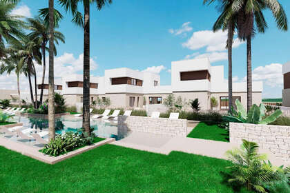 Cluster house for sale in Alcazares, Los, Murcia. 