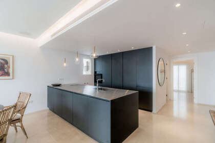 Penthouse for sale in Puerto Banús, Málaga. 