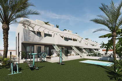 Cluster house for sale in Pilar de la Horadada, Alicante. 